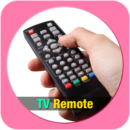 Universal TV Remote For All