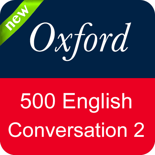 500 English Conversations 2