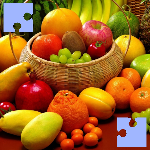 Delicious Food Puzzles