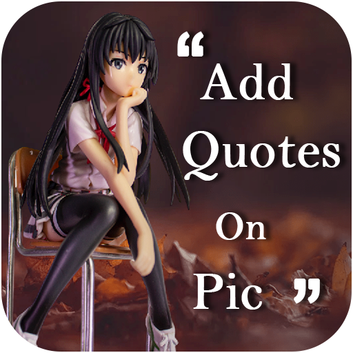 Quotes Creator with image