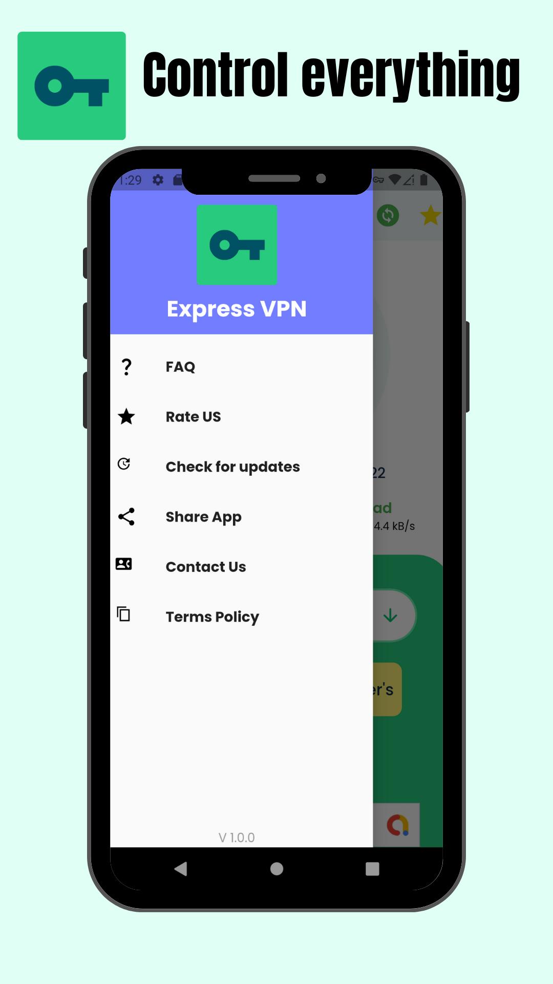 Скачать Express VPN - expressvpn proxy на ПК | Официальный представитель  GameLoop