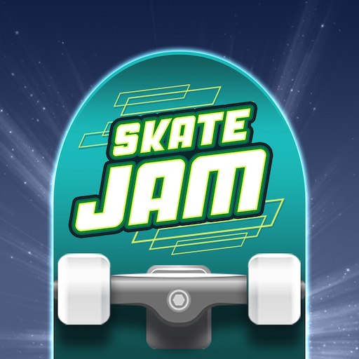 स्केट जाम - प्रो स्केटबोर्डिंग