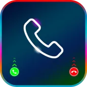 Call Theme & Color Call Screen