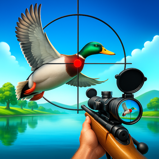 Bird Hunter Sniper Shooter