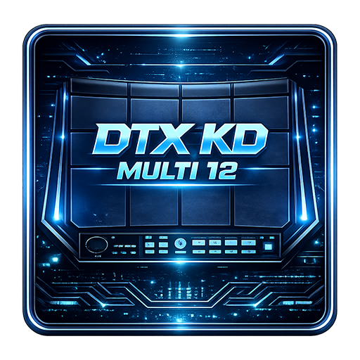 DTX Multi 12 (Champeta)
