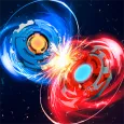 Blade Fidget Spinner Arena