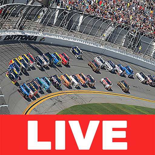 stream nascar Live