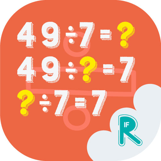 Game Pembagian Matematika