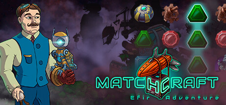 Matchcraft: Efir Adventure