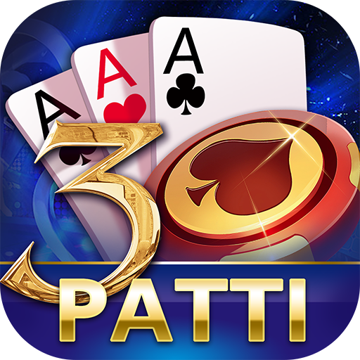 Teen Patti City-3 Patti online game