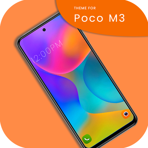 Poco M3 Launcher