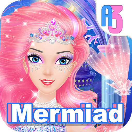 Princess Salon: Mermaid Story