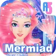 Princess Salon: Mermaid Story