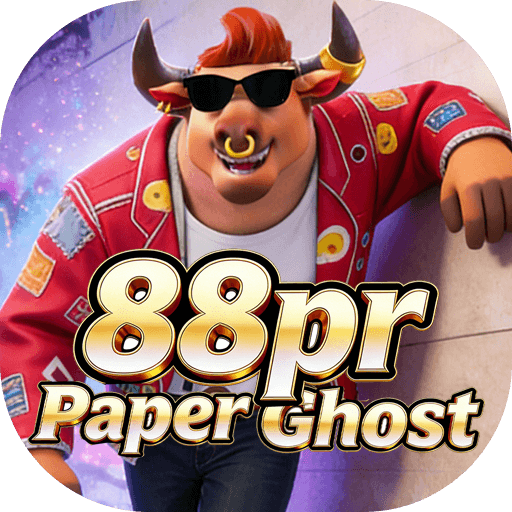88pr Paper Ghost