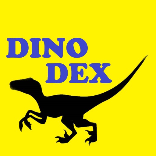 Dino Dex - The Dinosaur Encycl