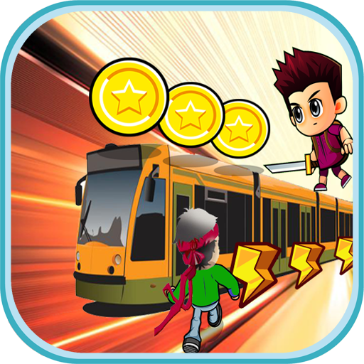 London Subway Surfer FREE!