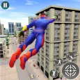 Spider Rope : City Battle
