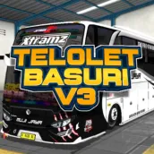 Telolet Basuri v3 Bussid