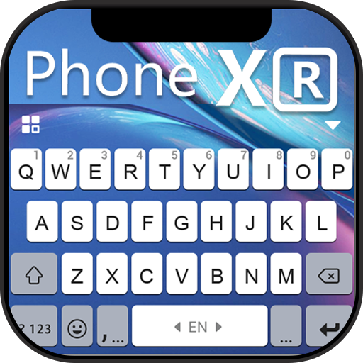 Theme Phone XR OS12