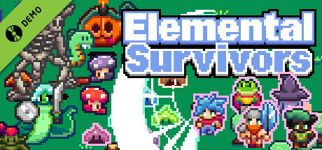 Elemental Survivors Demo