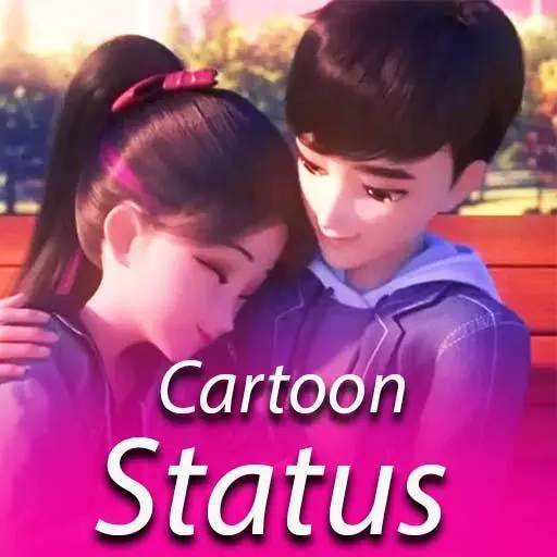 Download Cartoon Video Status android on PC