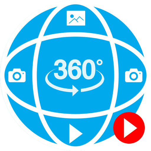 पैनोरमा वीडियो प्लेयर 360 वीडि
