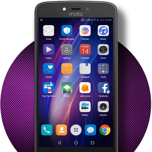 Launcher & Theme for Motorola 