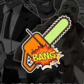 Bang Stickers con animo de ofe