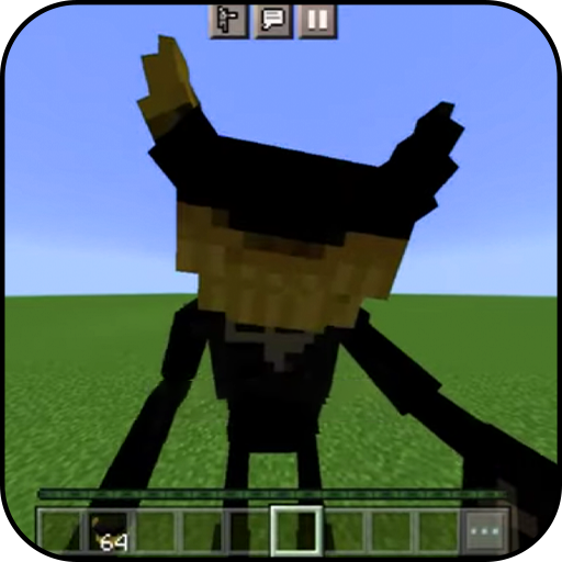 Bendy Dark revival For MCPE