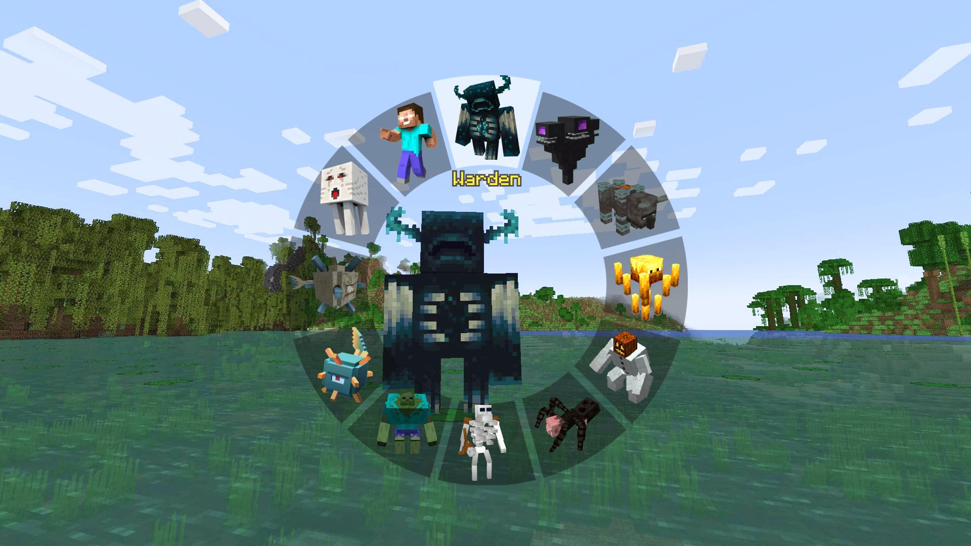 Download Morph into Mobs: Minecraft Mod android on PC