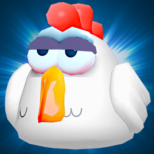 Idle Crypto Chicken