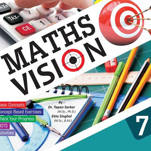 Maths Vision 7