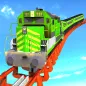 Roller Coaster Train Sim 2023
