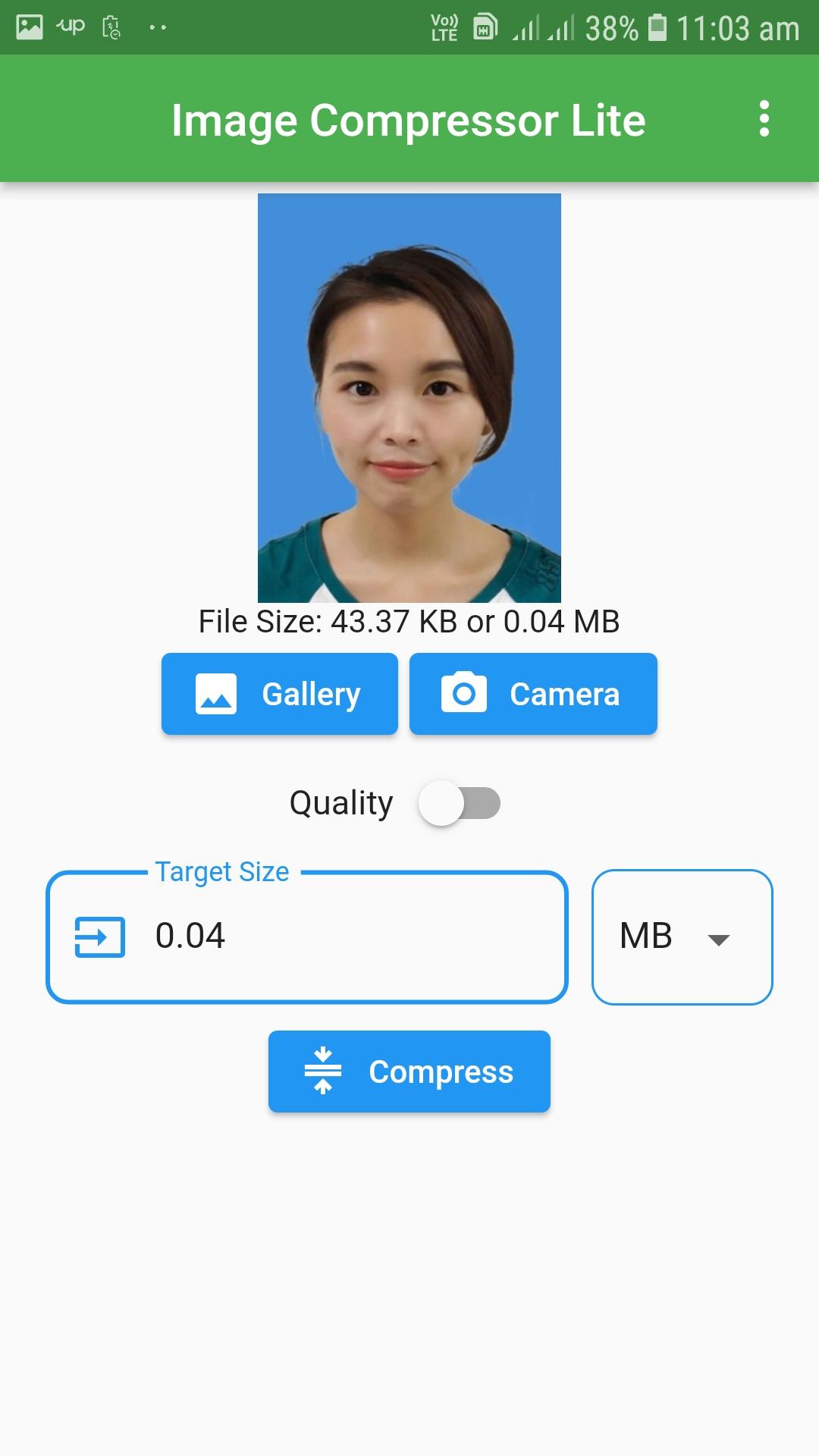 gallery