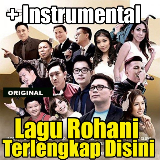 Lagu Rohani Terbaru & Kristen