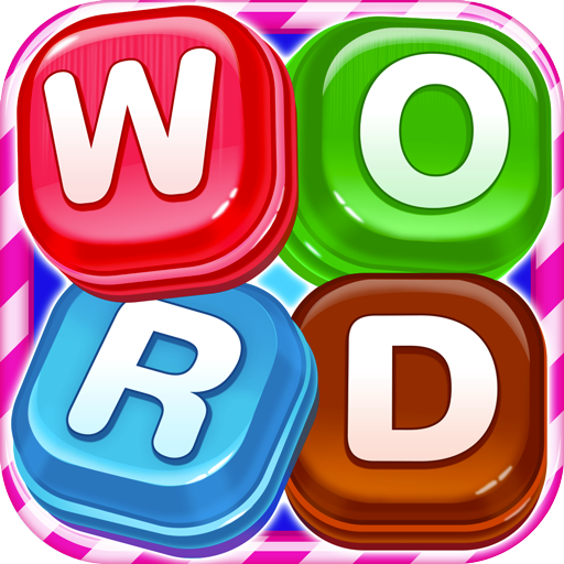 Word Candies: Word Cross Word 