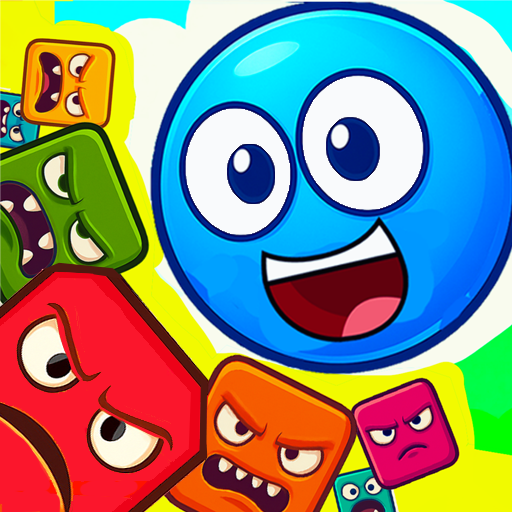 Bossy Ball 5: Bounce Jump Roll