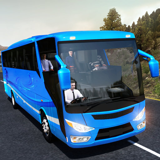Bus Simulator Driver:Bus Games