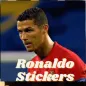 Ronaldo Sticker for WA