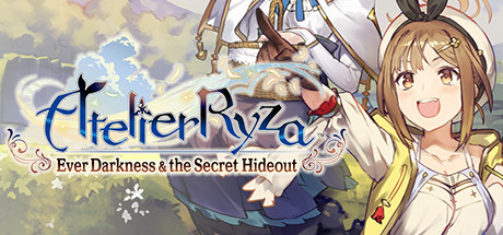 Atelier Ryza: Ever Darkness & the Secret Hideout