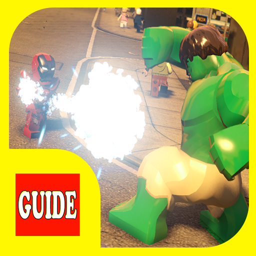 Tips for LEGO Marvel's Avengers