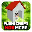 Furnicraft Addon for Minecraft