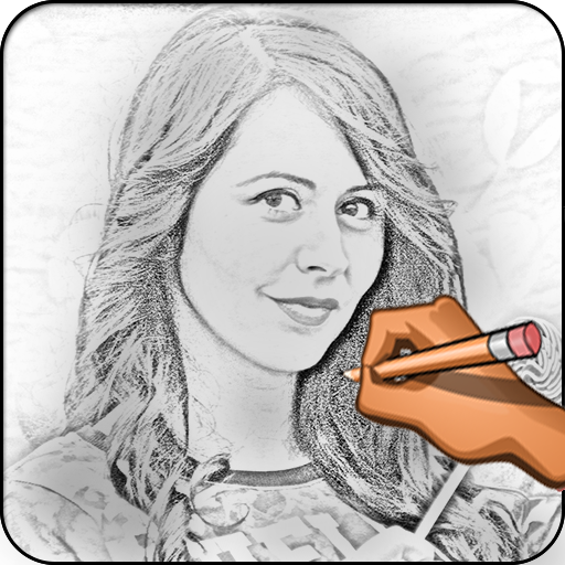 Sketch Photo : Pencil Sketch