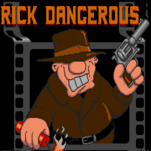 Rick Dangerous 1