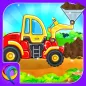 Heavy Machines - Kids Builder