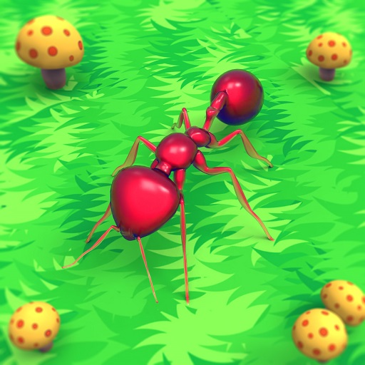 My Ant Games - Anthill Colony