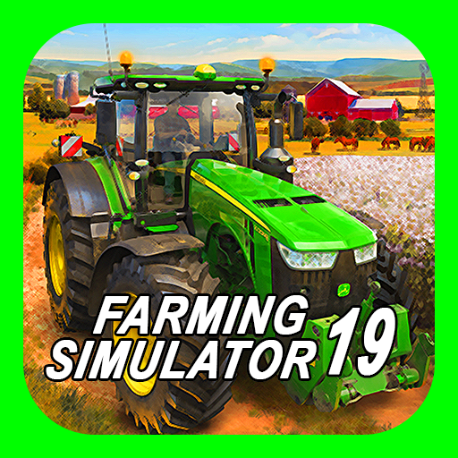 Farming Simulator 19 Walktrough