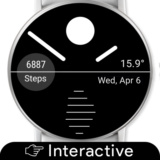 Timeline Watch Face Free