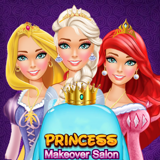 Princesa Casamento Dressup e Maquiador