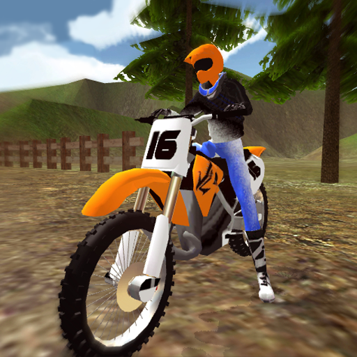 Offroad Stunt Bike Simulator